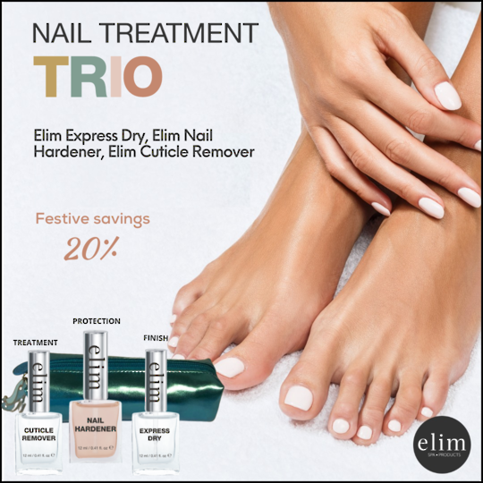 Elim Nail Treatment TRIO image 0